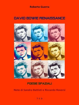 cover image of David Bowie Renaissance